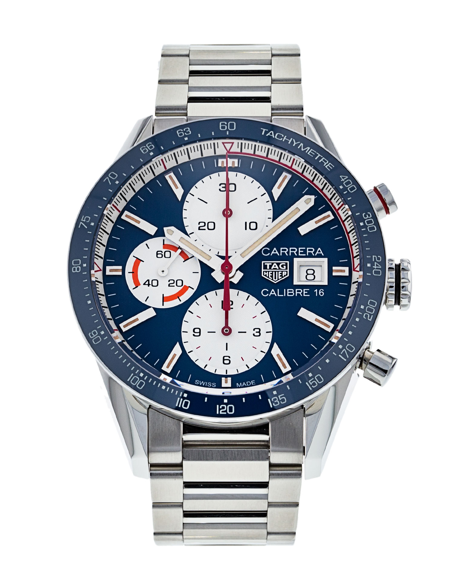 Tag Heuer Carrera CV201AR.BA0715 Tag Heuer Carrera CV201AR.BA0715